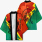 Burkina Faso Independence Day Thomas Sankara Kimono Revolution Heritage Broken Chains Graphic