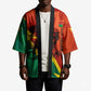Burkina Faso Independence Day Thomas Sankara Kimono Revolution Heritage Broken Chains Graphic