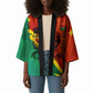 Burkina Faso Independence Day Thomas Sankara Kimono Revolution Heritage Broken Chains Graphic