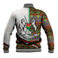 Burkina Faso Independence Day Coat Of Arms Baseball Jacket National Stallion Shield
