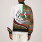 Burkina Faso Independence Day Coat Of Arms Bomber Jacket National Stallion Shield