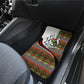 Burkina Faso Independence Day Coat Of Arms Car Mats National Stallion Shield