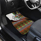 Burkina Faso Independence Day Coat Of Arms Car Mats National Stallion Shield