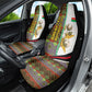 Burkina Faso Independence Day Coat Of Arms Car Seat Cover National Stallion Shield