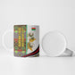 Burkina Faso Independence Day Coat Of Arms Ceramic Mug National Stallion Shield