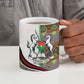 Burkina Faso Independence Day Coat Of Arms Ceramic Mug National Stallion Shield