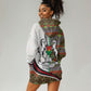 Burkina Faso Independence Day Coat Of Arms Hoodie Dress National Stallion Shield