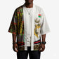 Burkina Faso Independence Day Coat Of Arms Kimono National Stallion Shield