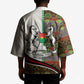 Burkina Faso Independence Day Coat Of Arms Kimono National Stallion Shield