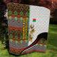 Burkina Faso Independence Day Coat Of Arms Quilt National Stallion Shield