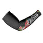 Caribbean American Heritage Month Arm Sleeves Tropical Hibiscus Flower Tribal Tattoo