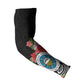 Caribbean American Heritage Month Arm Sleeves Tropical Hibiscus Flower Tribal Tattoo