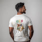 Order Of The Eastern Star T shirt OES Elegant Floral Line Art Fraternal Symbolism