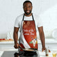 OES Order Of The Eastern Star Apron Five Pointed Star Emblem With Gold Floral Art