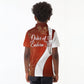 OES Order Of The Eastern Star Kid Polo Shirt Five Pointed Star Emblem With Gold Floral Art