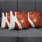 OES Order Of The Eastern Star Pillow Cover Five Pointed Star Emblem With Gold Floral Art