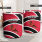 Trinidad And Tobago Independence Day Scarlet Ibis Laundry Basket Steelpan Heritage National Flag