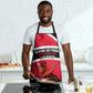 Trinidad And Tobago Independence Day Scarlet Ibis Apron Steelpan Heritage National Flag