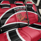 Trinidad And Tobago Independence Day Scarlet Ibis Back Car Seat Cover Steelpan Heritage National Flag