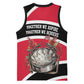 Trinidad And Tobago Independence Day Scarlet Ibis Basketball Jersey Steelpan Heritage National Flag