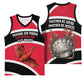 Trinidad And Tobago Independence Day Scarlet Ibis Basketball Jersey Steelpan Heritage National Flag