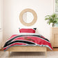 Trinidad And Tobago Independence Day Scarlet Ibis Bedding Set Steelpan Heritage National Flag