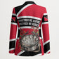 Trinidad And Tobago Independence Day Scarlet Ibis Blazer Steelpan Heritage National Flag