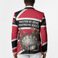 Trinidad And Tobago Independence Day Scarlet Ibis Blazer Steelpan Heritage National Flag