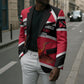 Trinidad And Tobago Independence Day Scarlet Ibis Blazer Steelpan Heritage National Flag