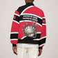 Trinidad And Tobago Independence Day Scarlet Ibis Bomber Jacket Steelpan Heritage National Flag