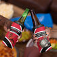 Trinidad And Tobago Independence Day Scarlet Ibis 4 in 1 Can Cooler Tumbler Steelpan Heritage National Flag