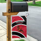 Trinidad And Tobago Independence Day Scarlet Ibis Garden Flag Steelpan Heritage National Flag