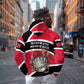 Trinidad And Tobago Independence Day Scarlet Ibis Hoodie Steelpan Heritage National Flag
