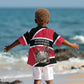 Trinidad And Tobago Independence Day Scarlet Ibis Kid Hawaiian Shirt Steelpan Heritage National Flag