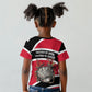 Trinidad And Tobago Independence Day Scarlet Ibis Kid T shirt Steelpan Heritage National Flag