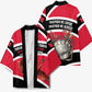 Trinidad And Tobago Independence Day Scarlet Ibis Kimono Steelpan Heritage National Flag
