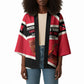 Trinidad And Tobago Independence Day Scarlet Ibis Kimono Steelpan Heritage National Flag