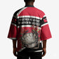 Trinidad And Tobago Independence Day Scarlet Ibis Kimono Steelpan Heritage National Flag
