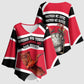 Trinidad And Tobago Independence Day Scarlet Ibis Kimono Sleeve Blouse Steelpan Heritage National Flag