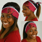 Trinidad And Tobago Independence Day Scarlet Ibis Neck Gaiter Steelpan Heritage National Flag