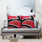 Trinidad And Tobago Independence Day Scarlet Ibis Pillow Cover Steelpan Heritage National Flag