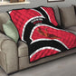 Trinidad And Tobago Independence Day Scarlet Ibis Quilt Steelpan Heritage National Flag