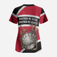 Trinidad And Tobago Independence Day Scarlet Ibis Scrub Top Steelpan Heritage National Flag