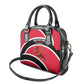 Trinidad And Tobago Independence Day Scarlet Ibis Shoulder Handbag Steelpan Heritage National Flag