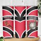 Trinidad And Tobago Independence Day Scarlet Ibis Skinny Tumbler Steelpan Heritage National Flag