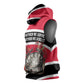 Trinidad And Tobago Independence Day Scarlet Ibis Sleeveless Hoodie Steelpan Heritage National Flag