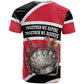 Trinidad And Tobago Independence Day Scarlet Ibis T shirt Steelpan Heritage National Flag