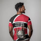 Trinidad And Tobago Independence Day Scarlet Ibis T shirt Steelpan Heritage National Flag