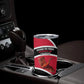 Trinidad And Tobago Independence Day Scarlet Ibis Tumbler Cup Steelpan Heritage National Flag
