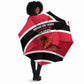 Trinidad And Tobago Independence Day Scarlet Ibis Umbrella Steelpan Heritage National Flag